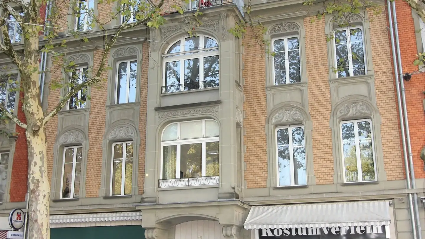 Appartement à louer - Belpstrasse 71, 3007 Bern