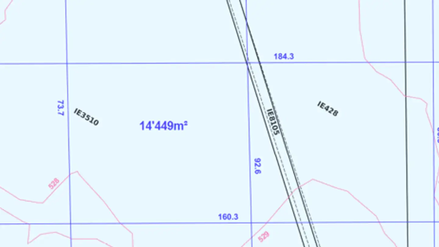 Terreno edificabile commerciale in vendita - Im Langhag, 8307 Effretikon - Photo 3