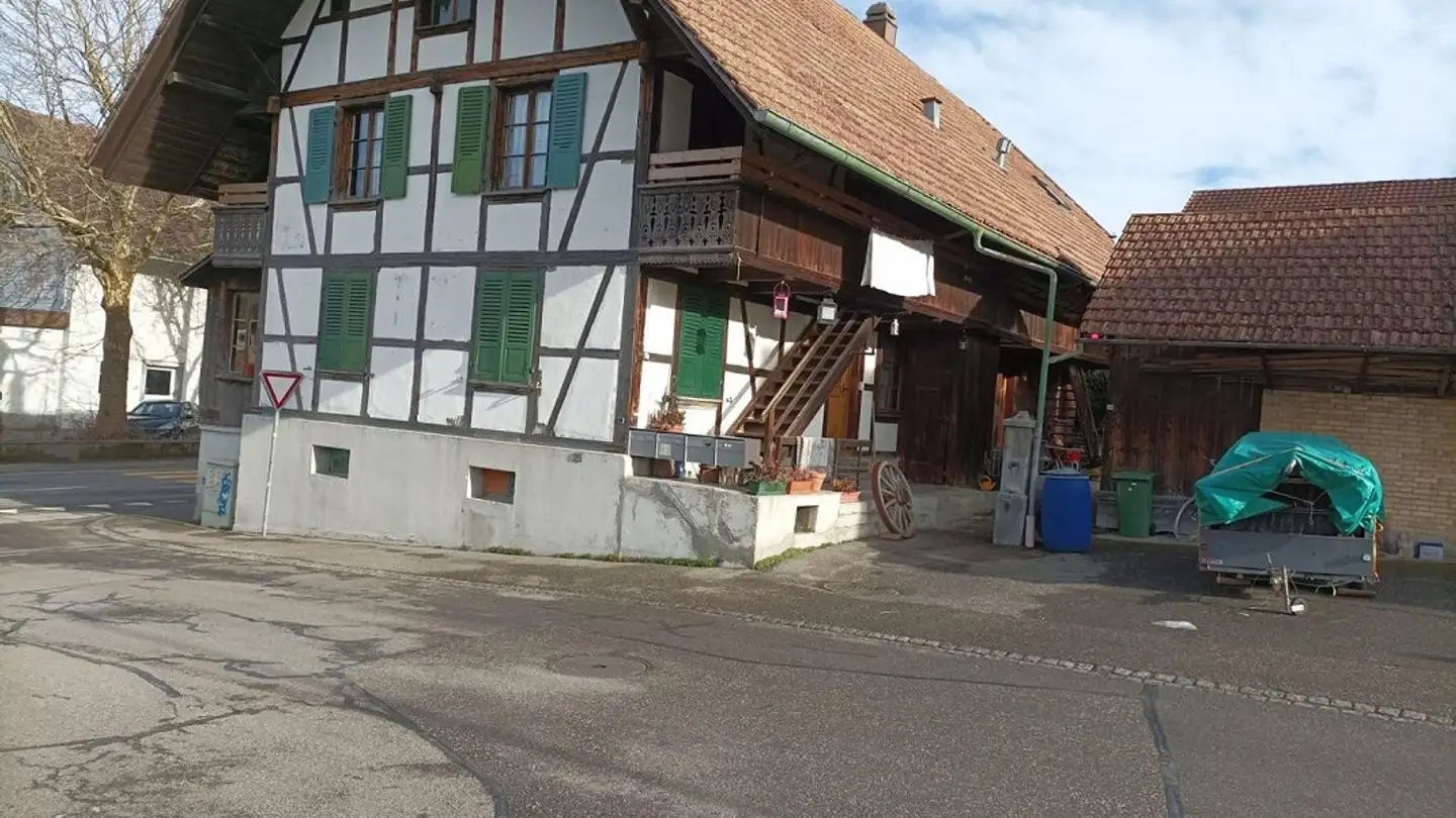 Appartamento in affitto - Riedhaldeweg 1, 3507 Biglen