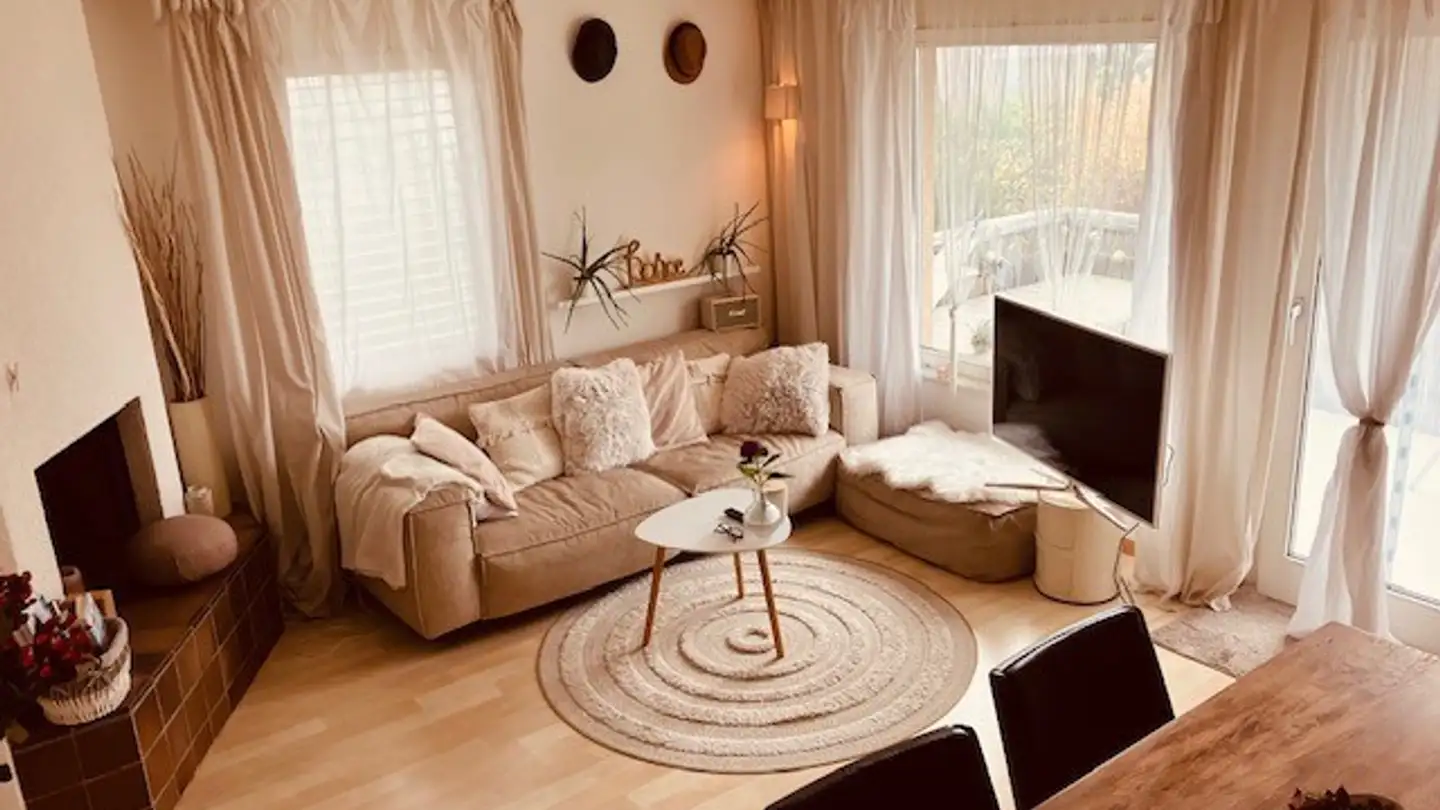 Möblierte Wohnung mieten - 8304 Wallisellen