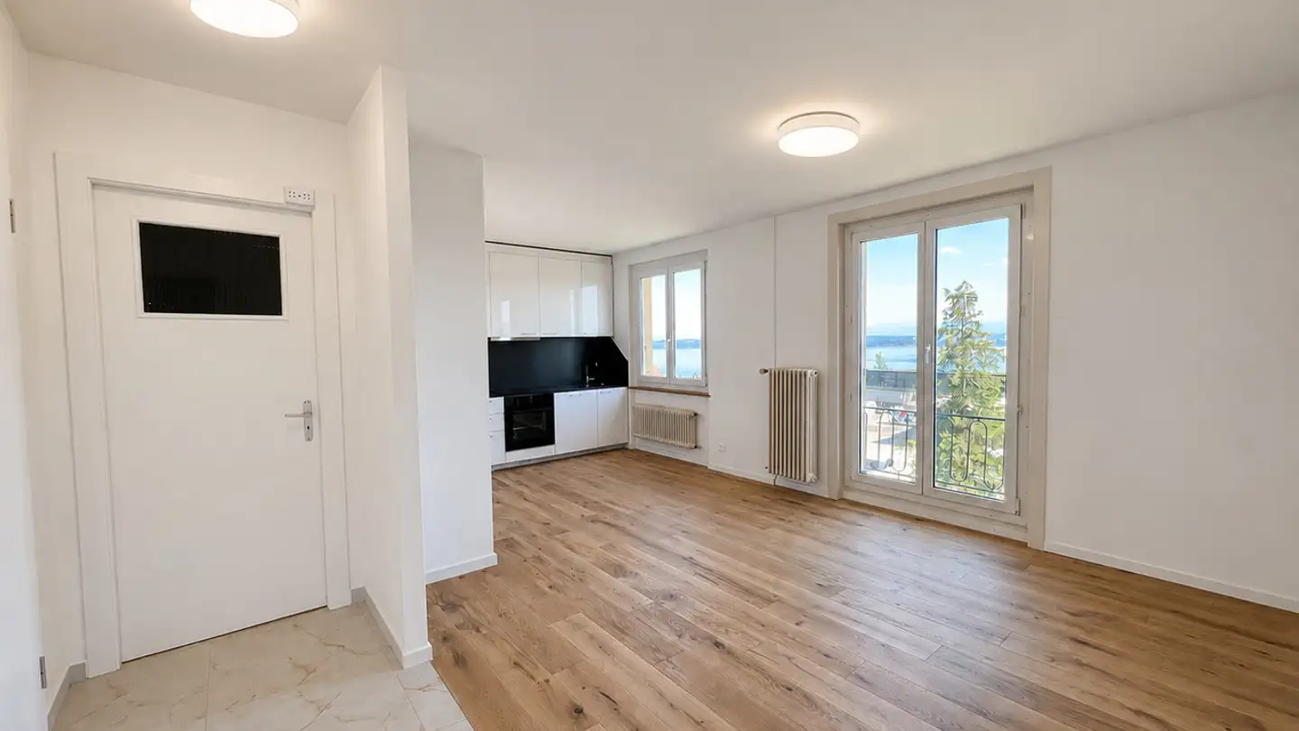 Wohnung kaufen - 2035 Corcelles NE
