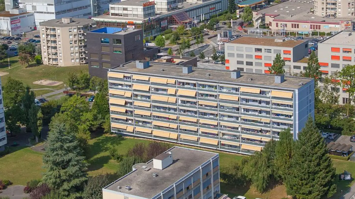 Appartamento in affitto - Route Du Bois 21, 1024 Ecublens VD