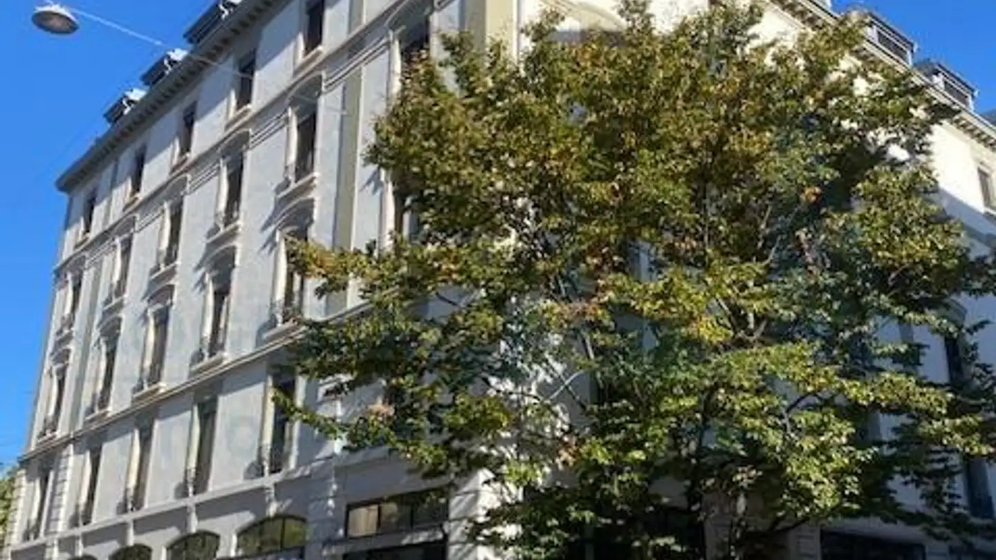 Negozio in affitto - Rue Necker 15, 1201 Genève