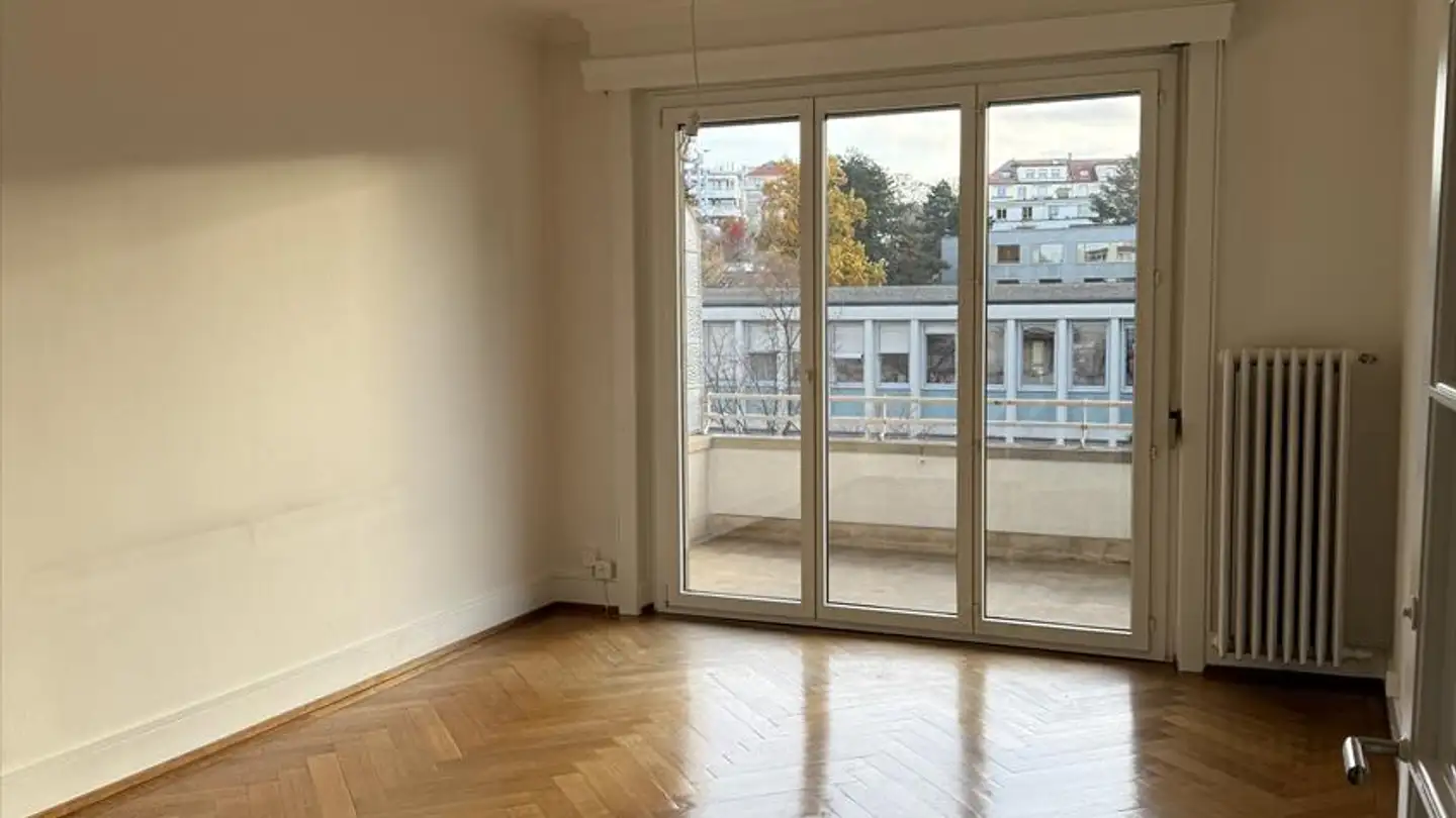 Apartment for rent - Rue Mathurin-Cordier 7, 1005 Lausanne - Photo 2