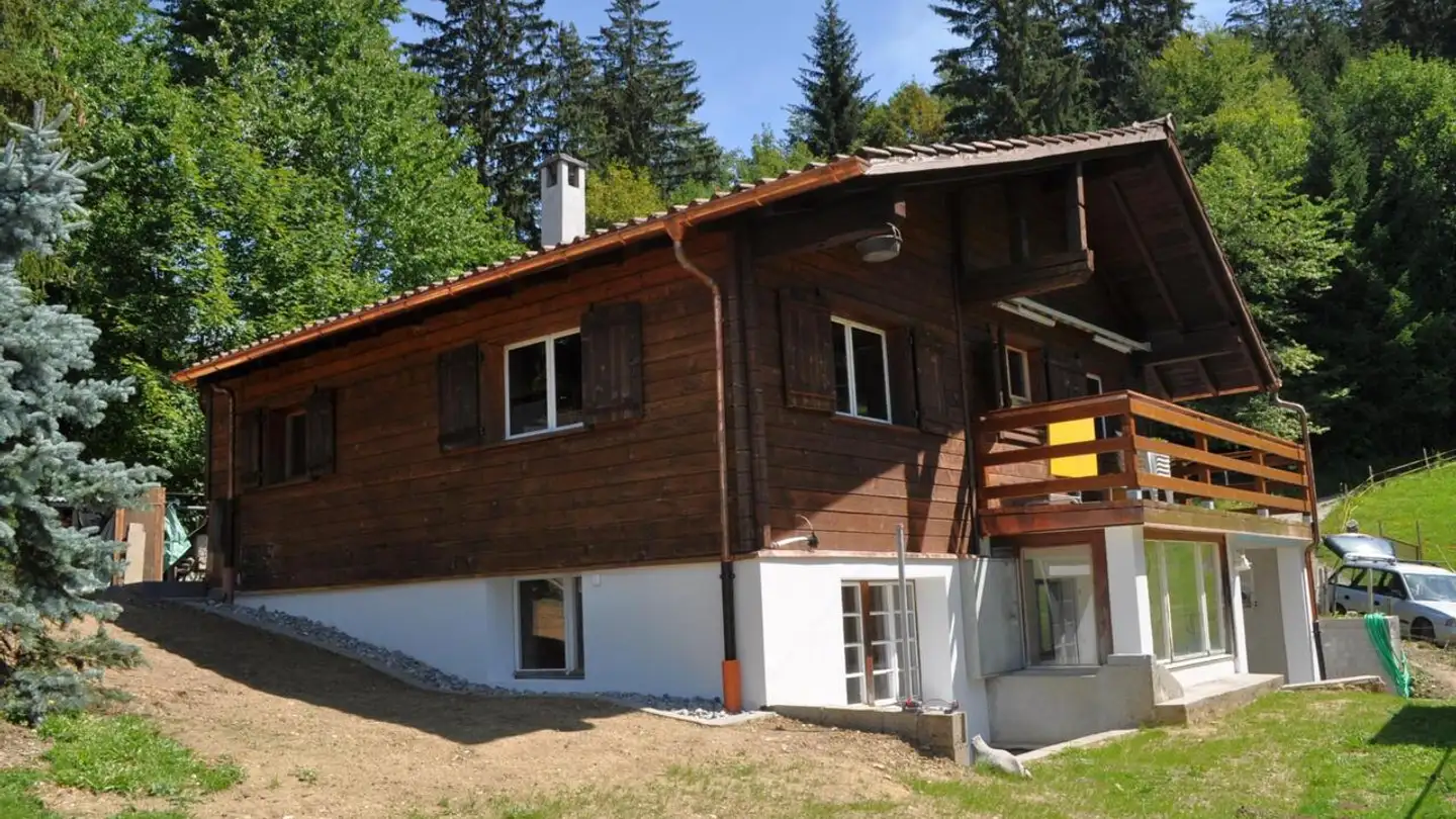 Chalet mieten - 1623 Semsales