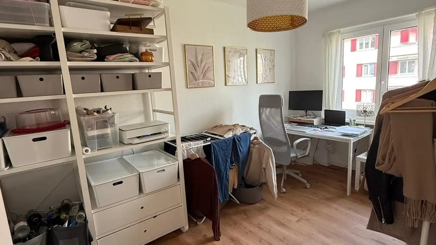 Wohnung mieten - Grederstrasse 15, 4512 Bellach - Foto 3