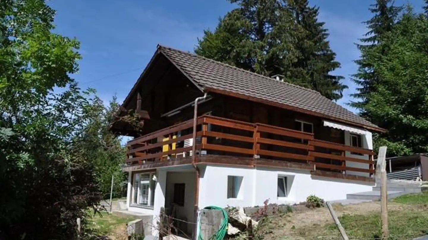 Chalet for rent - 1623 Semsales - Photo 2