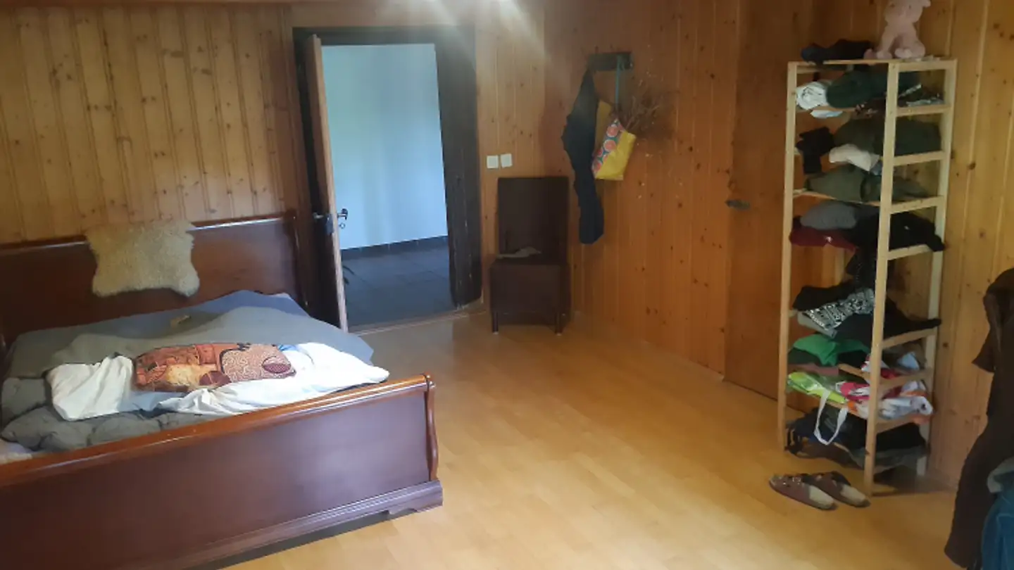 Stanza singola in affitto - 3213 Kleinbösingen - Foto 2