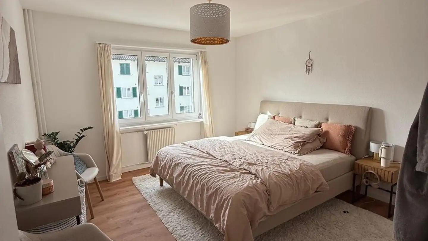 Wohnung mieten - Grederstrasse 15, 4512 Bellach - Foto 4