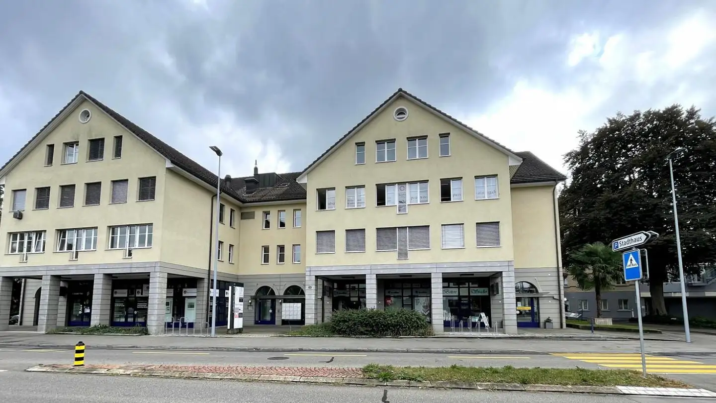 Studio medico in affitto - Florastrasse 14, 8610 Uster
