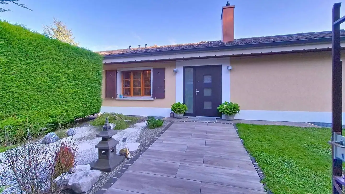 Casa a schiera in vendita - 1077 Servion - Photo 3