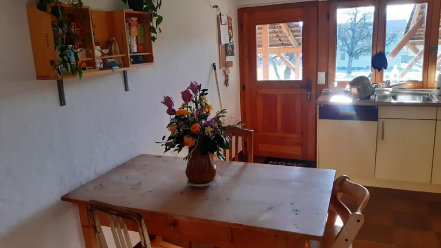 Stanza singola in affitto - 3213 Kleinbösingen - Foto 3