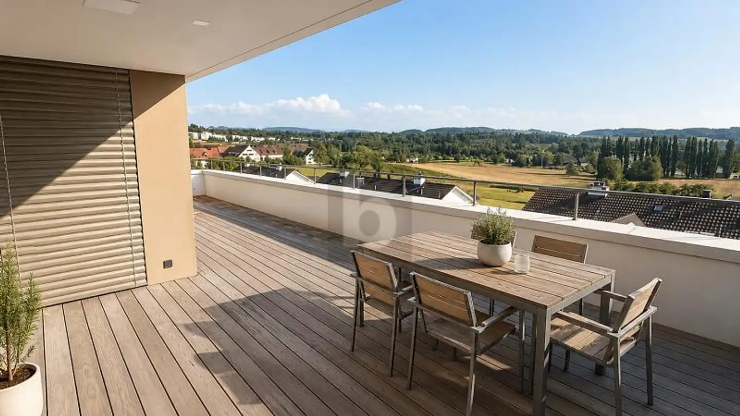 Attico in affitto - 8142 Uitikon Waldegg