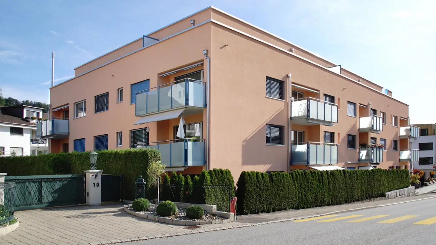 Wohnung mieten - Binzenstrasse 1, 8733 Eschenbach SG