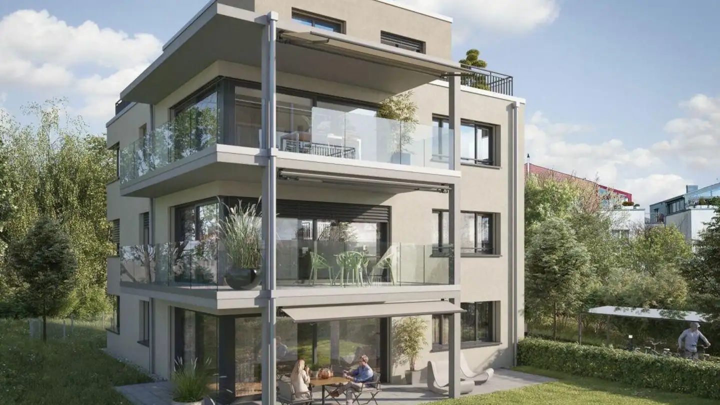 Apartment for sale - Hindelbankstrasse 27, 3322 Urtenen-Schönbühl