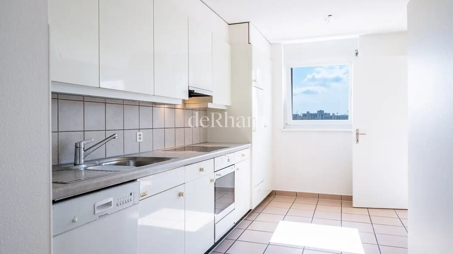 Appartamento in affitto - Avenue de Préfaully, 1022 Chavannes-près-Renens - Foto 2