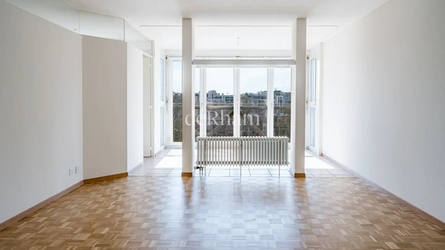 Appartamento in affitto - Avenue de Préfaully, 1022 Chavannes-près-Renens - Foto 3