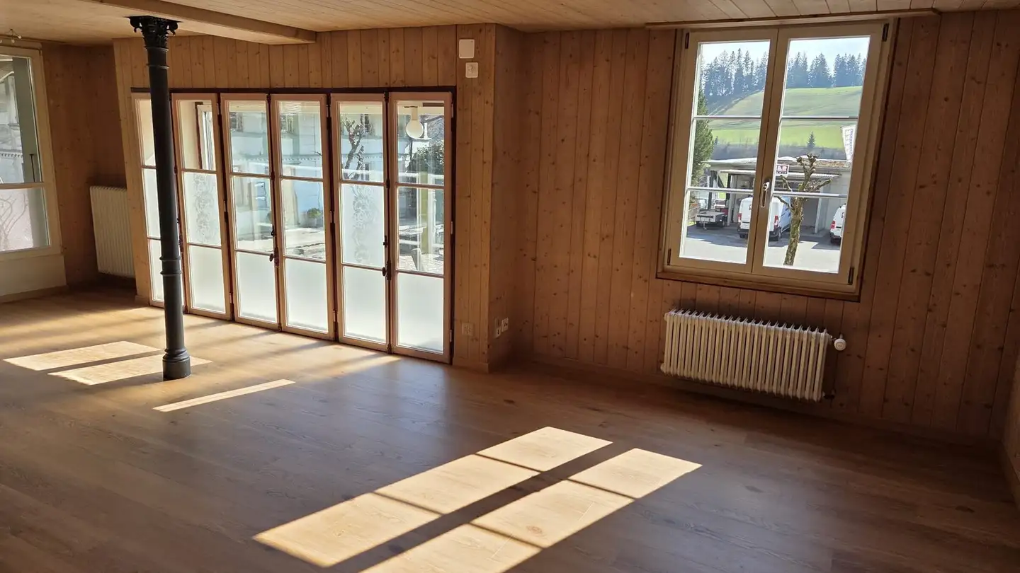 Appartamento in affitto - Dorfstrasse 62, 3534 Signau