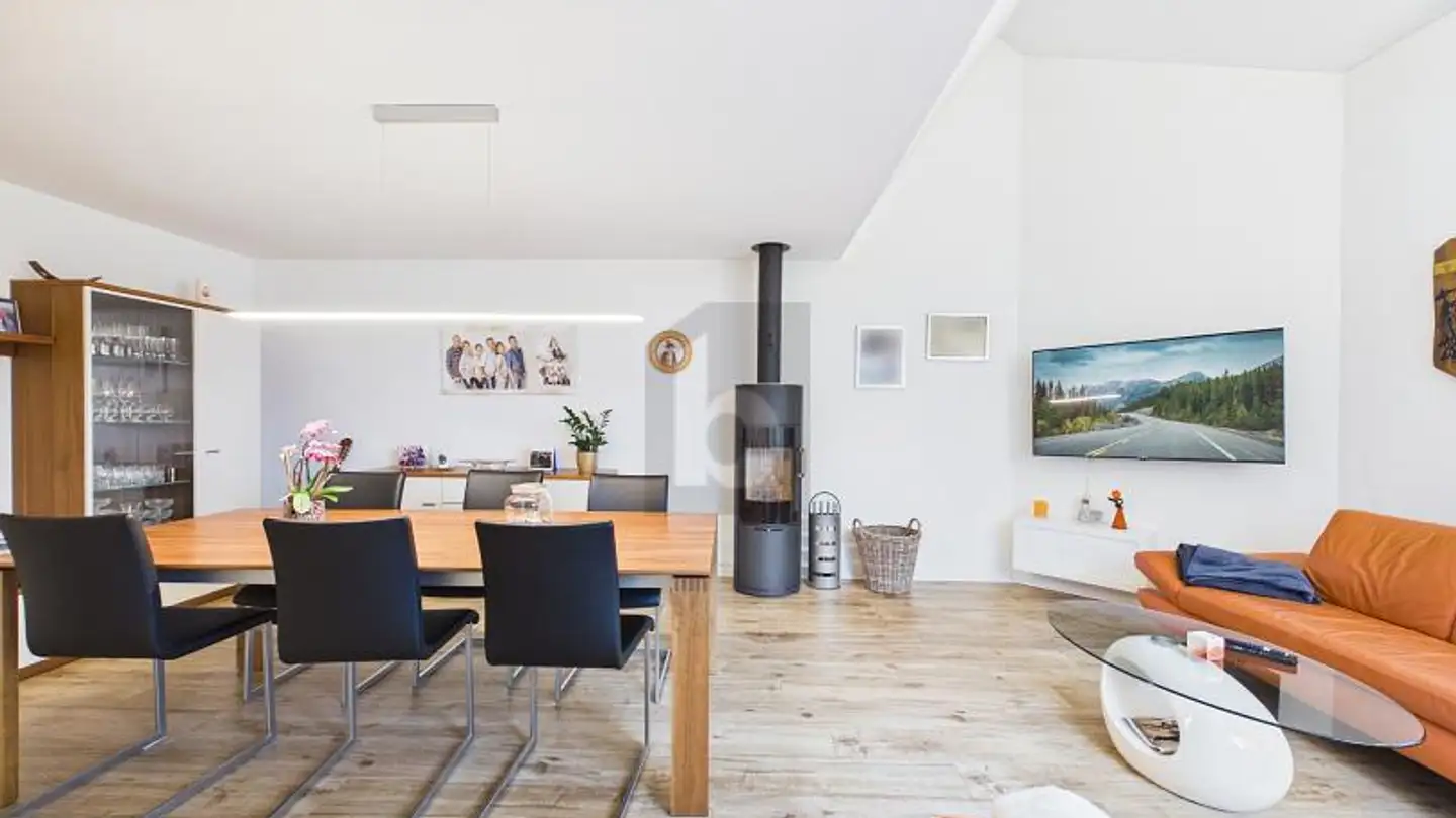Maison en terrasse à louer - 6215 Beromünster - Photo 2