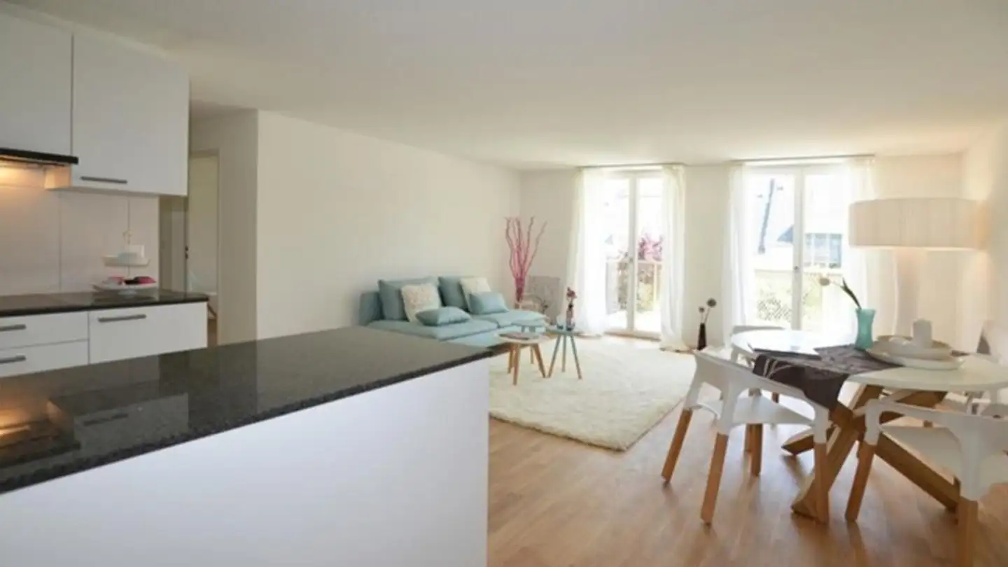 Appartement à louer - Bodelenweg 103, 3172 Niederwangen b. Bern