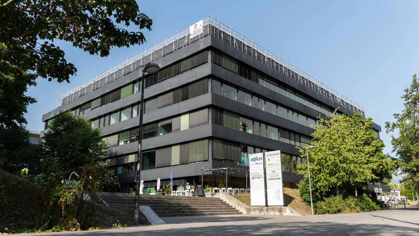 Commerciale in affitto - Passerelle Du Lignon, 1219 Le Lignon - Photo 2