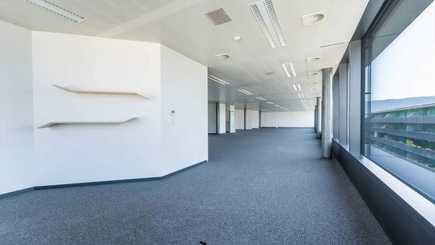 Commerciale in affitto - Passerelle Du Lignon, 1219 Le Lignon - Photo 3