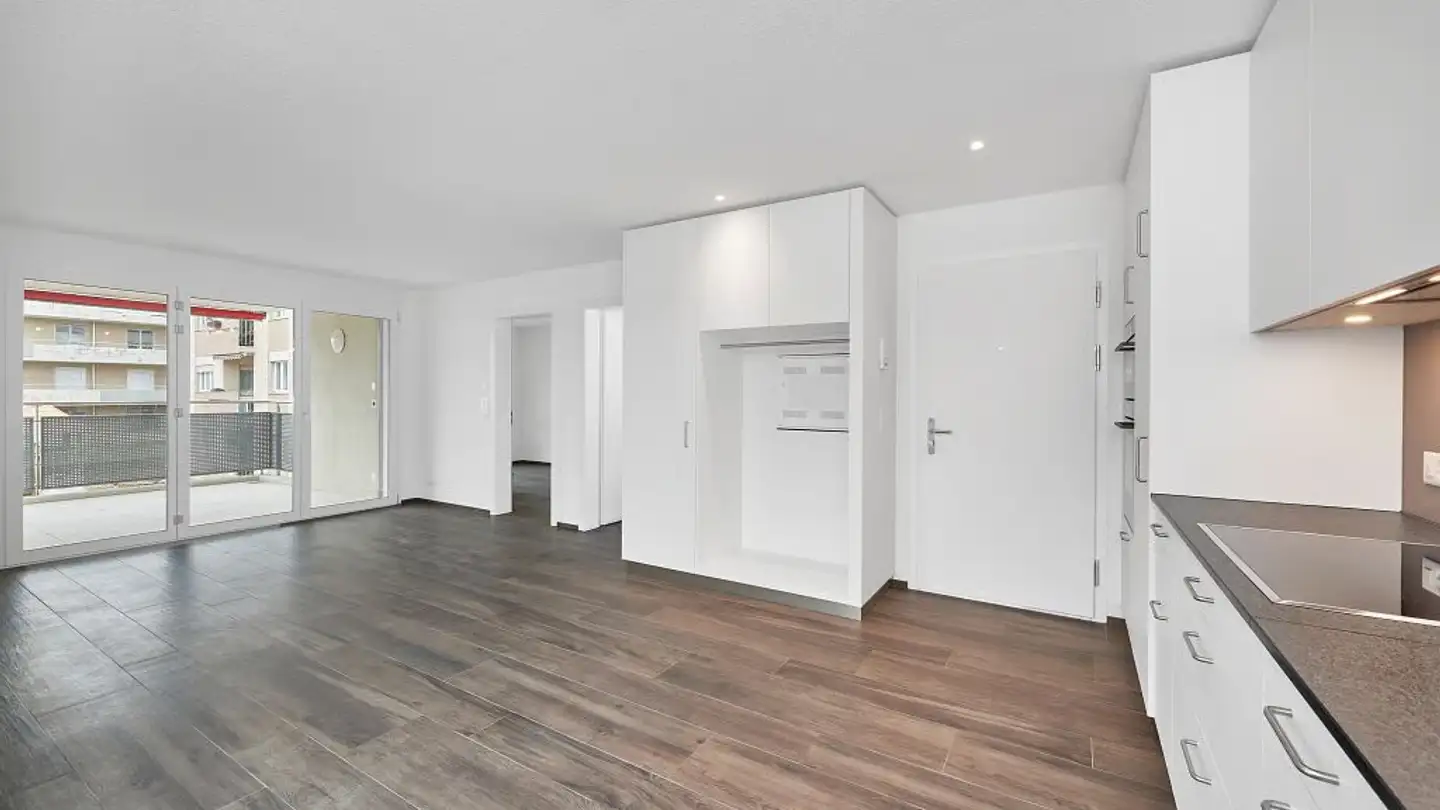 Appartamento in affitto - Brunnenweg 3c, 3184 Wünnewil - Foto 3