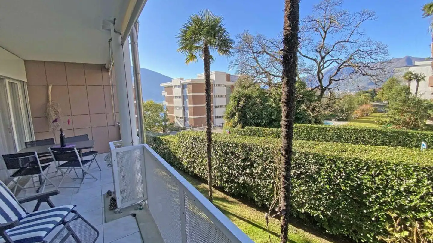 Appartement à vendre - Via Borenco 31, 6648 Minusio