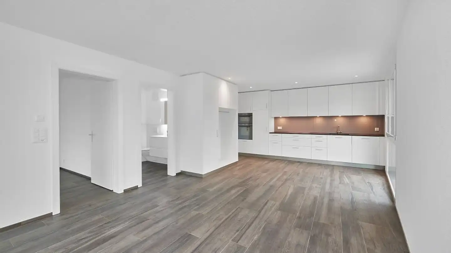 Appartamento in affitto - Brunnenweg 3c, 3184 Wünnewil - Foto 2