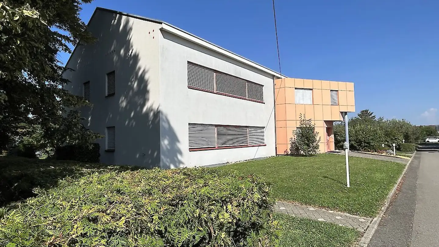 Commerciale in affitto - Les Grands-Champs 30, 1483 Montet (Broye) - Photo 2