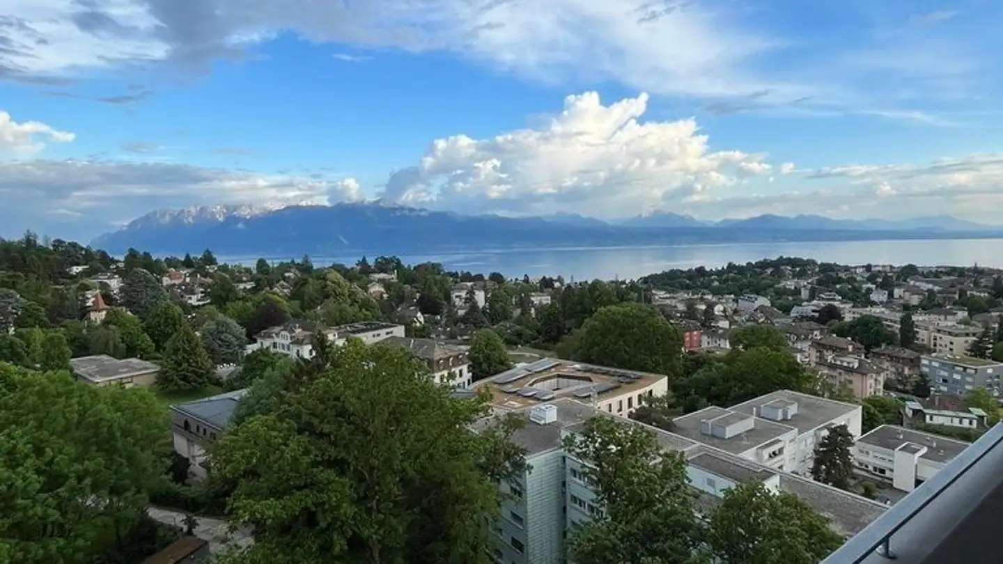 Apartment for rent - Chemin Du Devin 76, 1012 Lausanne