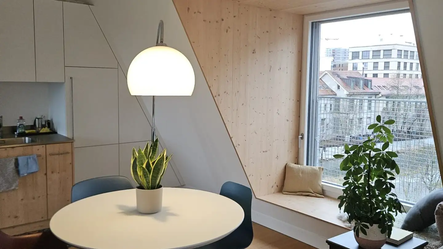 Apartment for rent - Zwicky-Strasse 43, 8600 Dübendorf