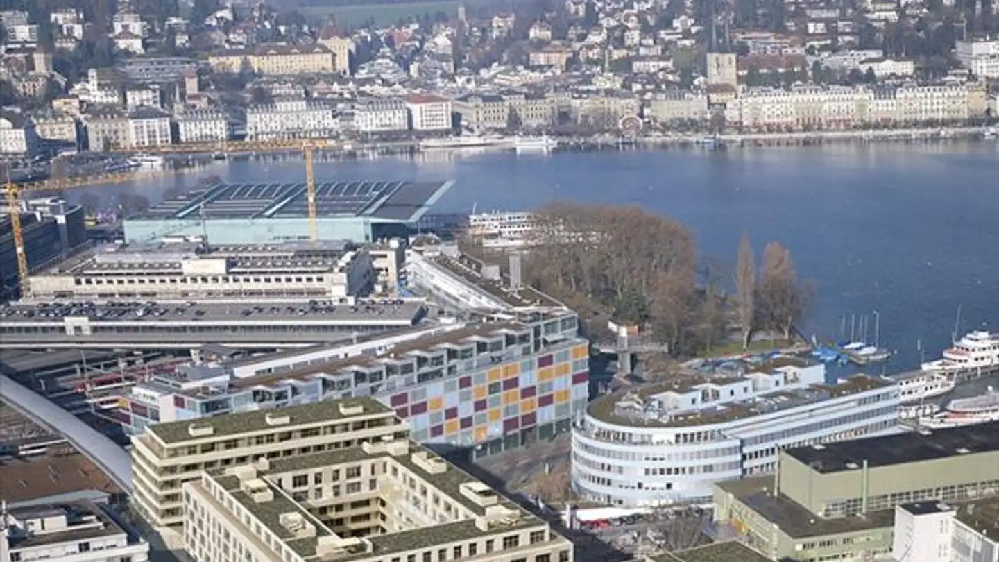 Apartment for rent - Güterstrasse 2a, 6005 Luzern
