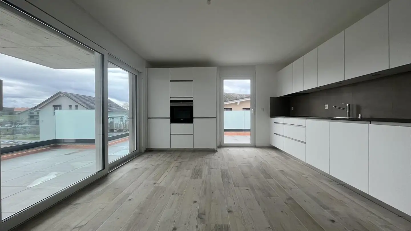 Apartment for rent - Route De Grandsivaz 9, 1775 Mannens