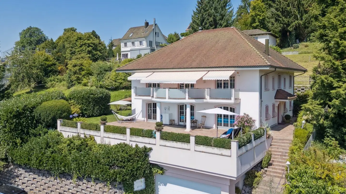 Villa kaufen - 4800 Zofingen