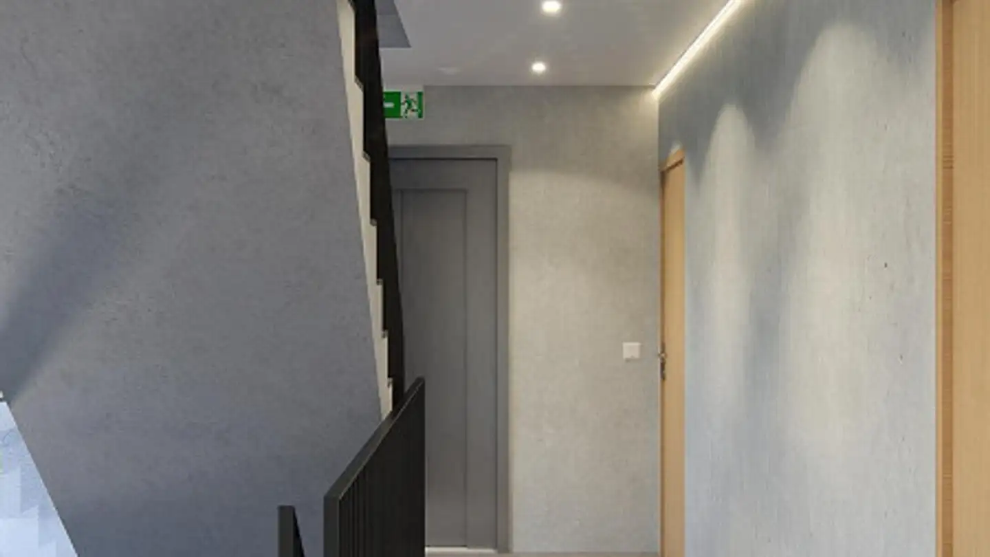 Apartment for sale - Bahnhofstrasse 52, 9450 Altstätten SG - Photo 4