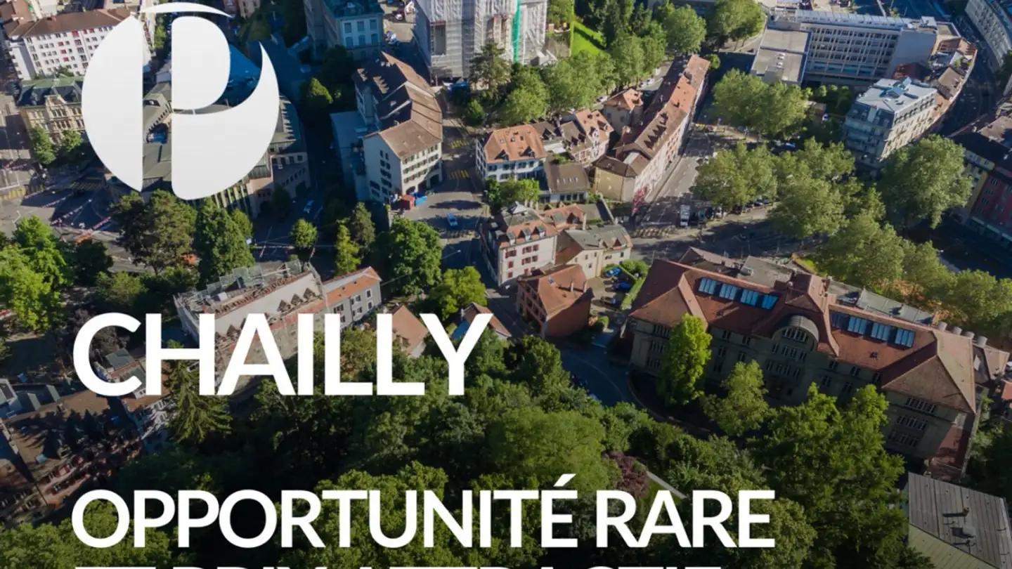 Apartment for sale - Avenue de Chailly, 1012 Lausanne