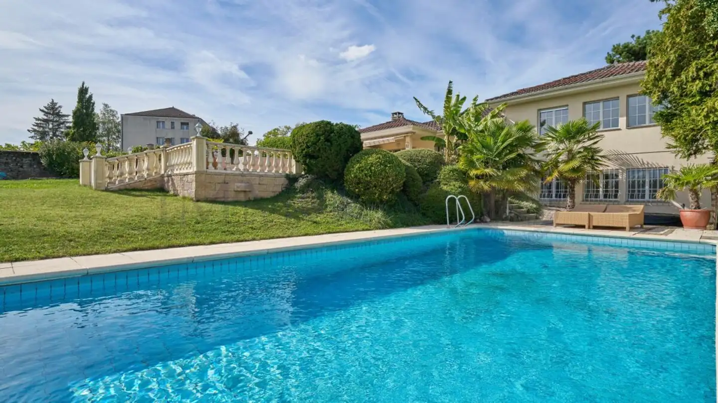 Villa mieten - 1162 St-Prex