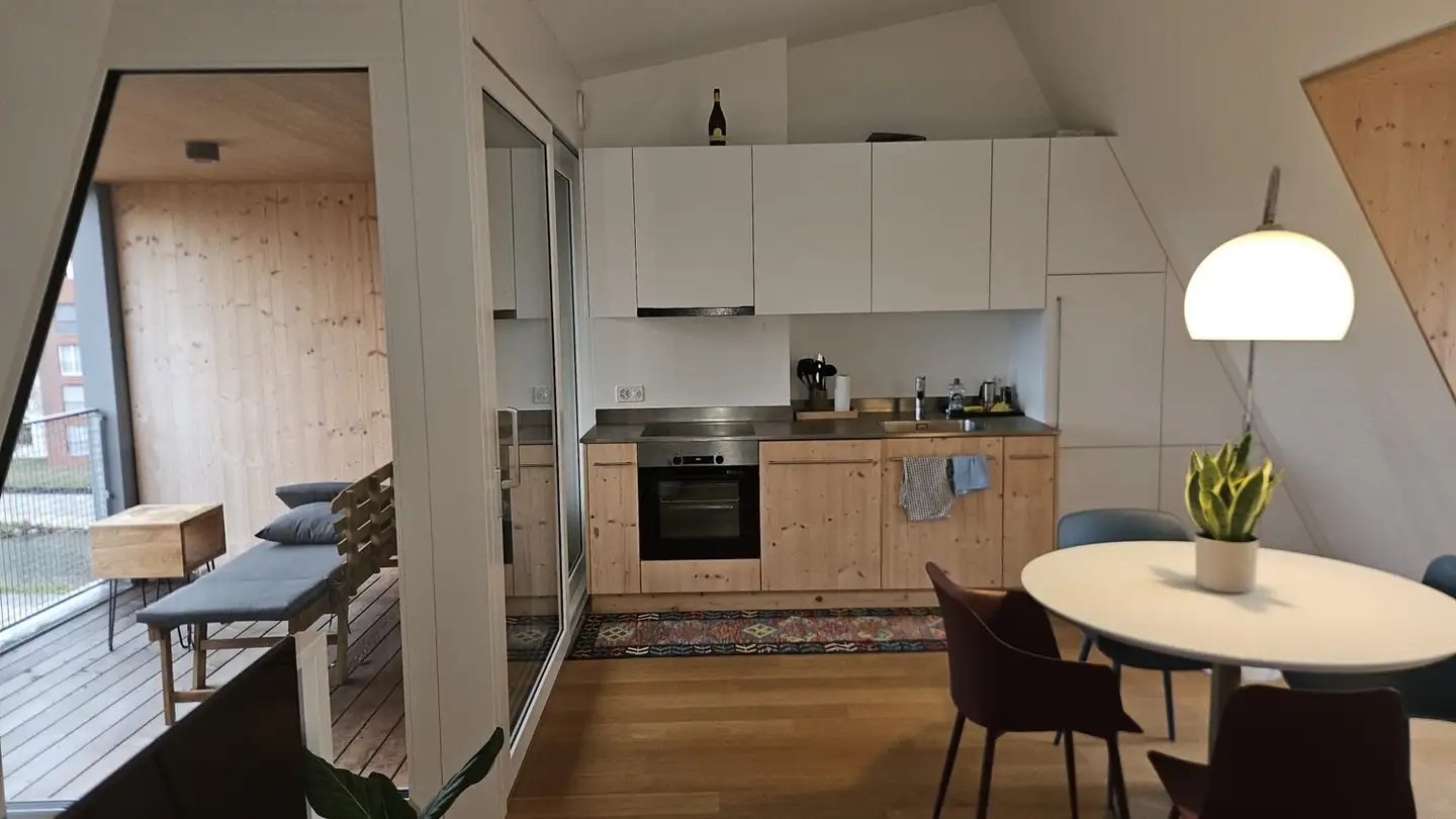 Apartment for rent - Zwicky-Strasse 43, 8600 Dübendorf - Photo 2