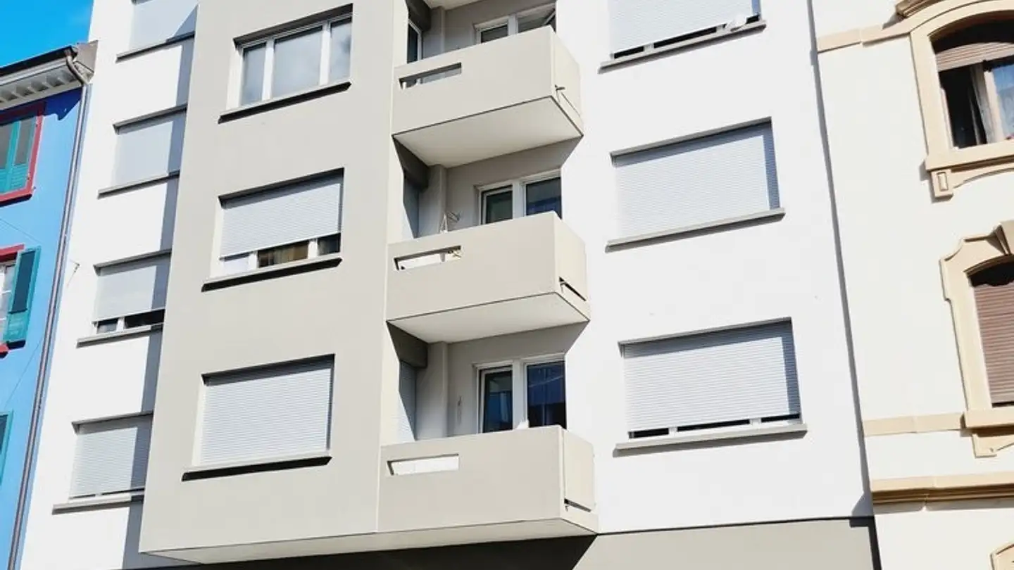 Appartement à louer - Maulbeerstrasse 35, 4058 Basel