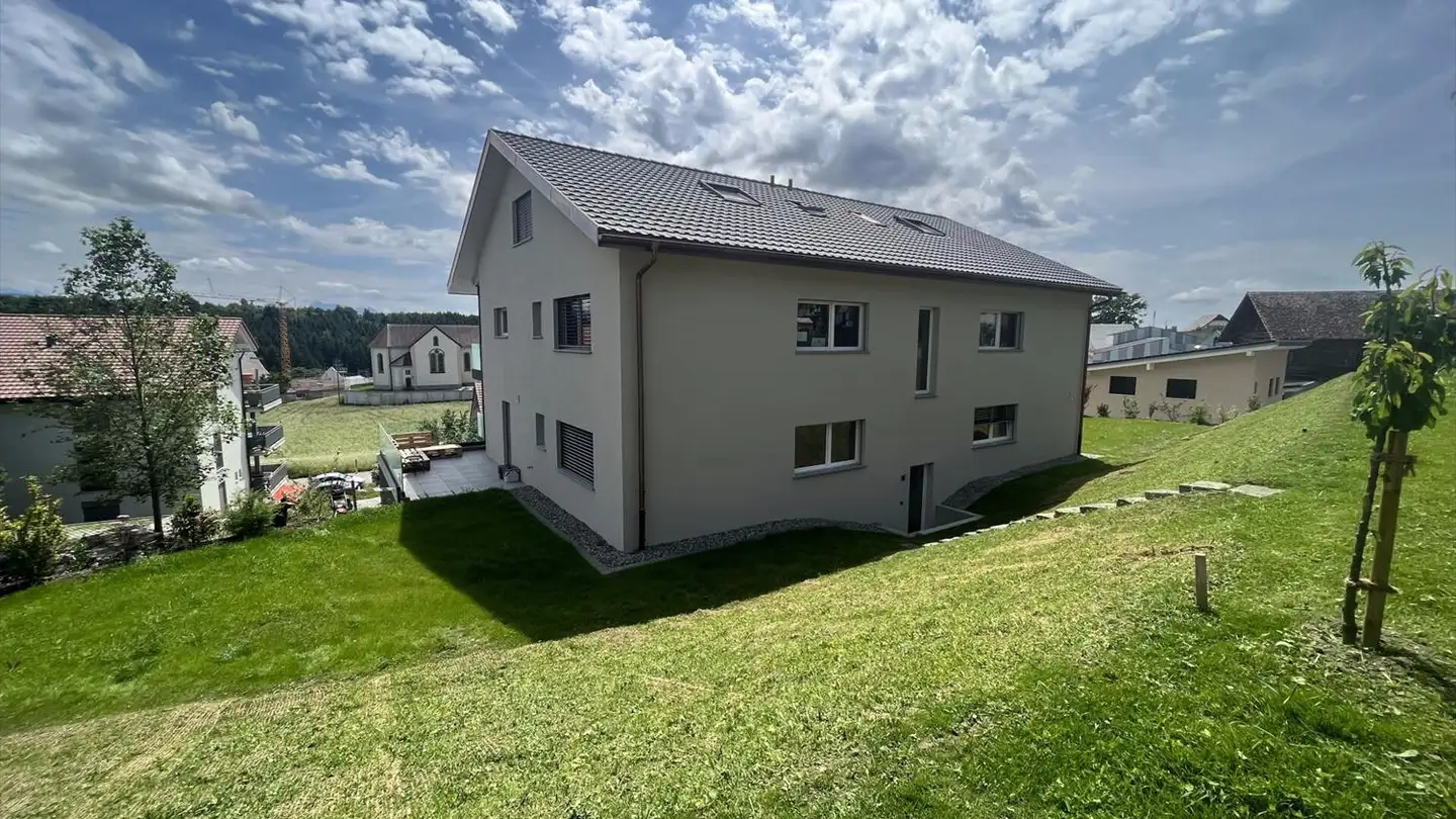 Apartment for rent - Route De Grandsivaz 9, 1775 Mannens - Photo 4