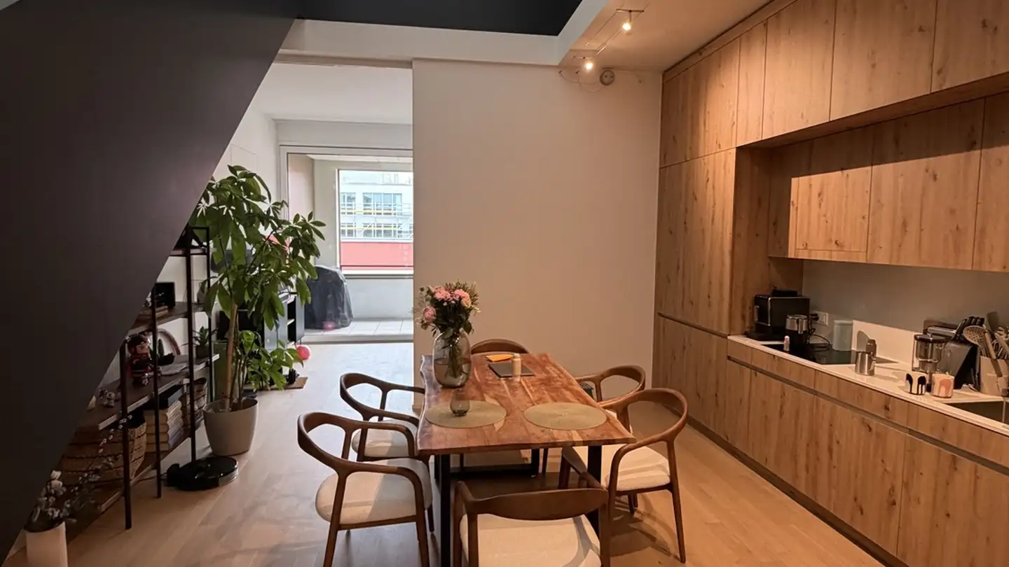 Chambre à louer - Birchstrasse 183b, 8050 Zürich - Photo 3