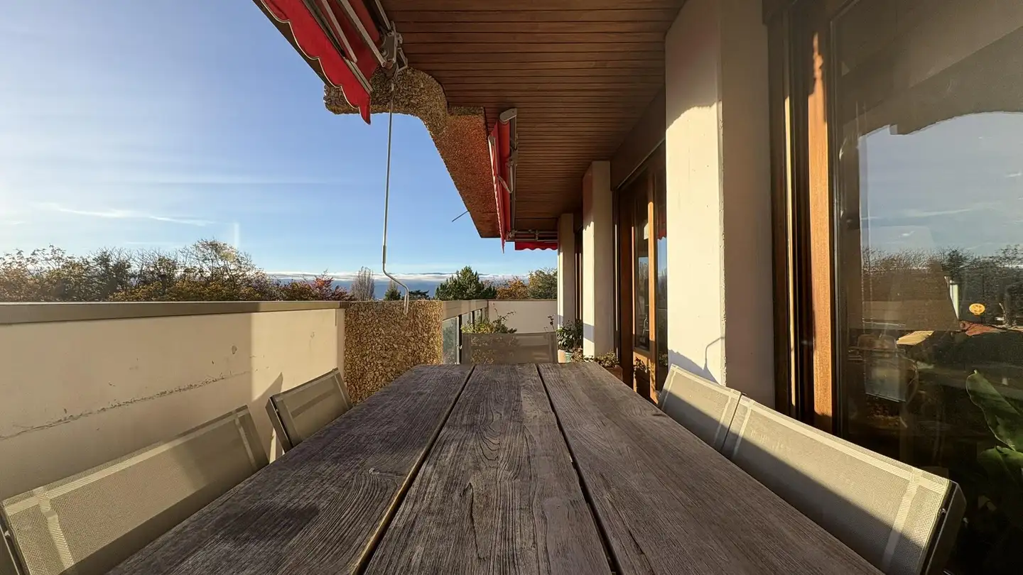 Appartement à vendre - 1223 Cologny