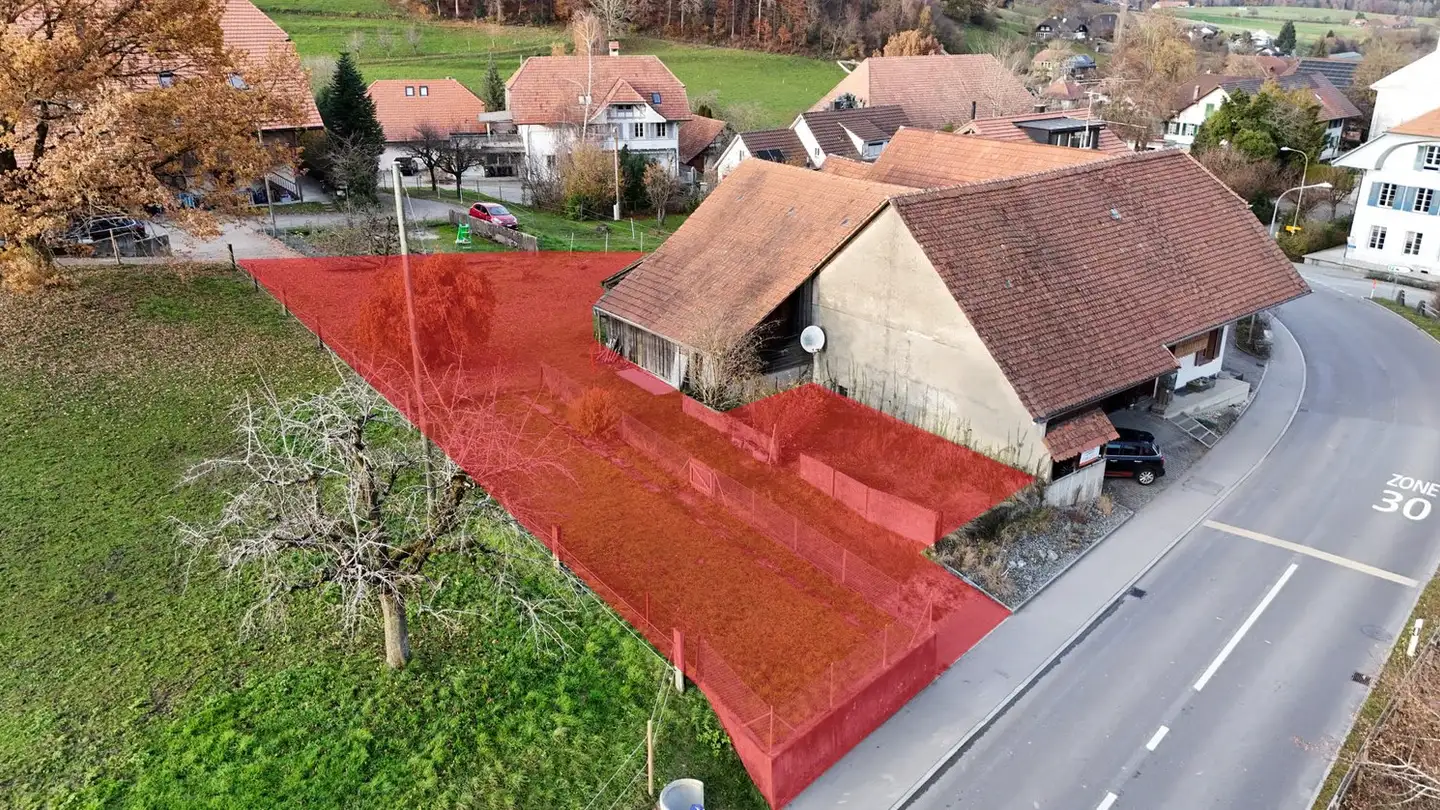 Farm for sale - Aetigkofenstrasse 4, 4583 Mühledorf SO - Photo 3