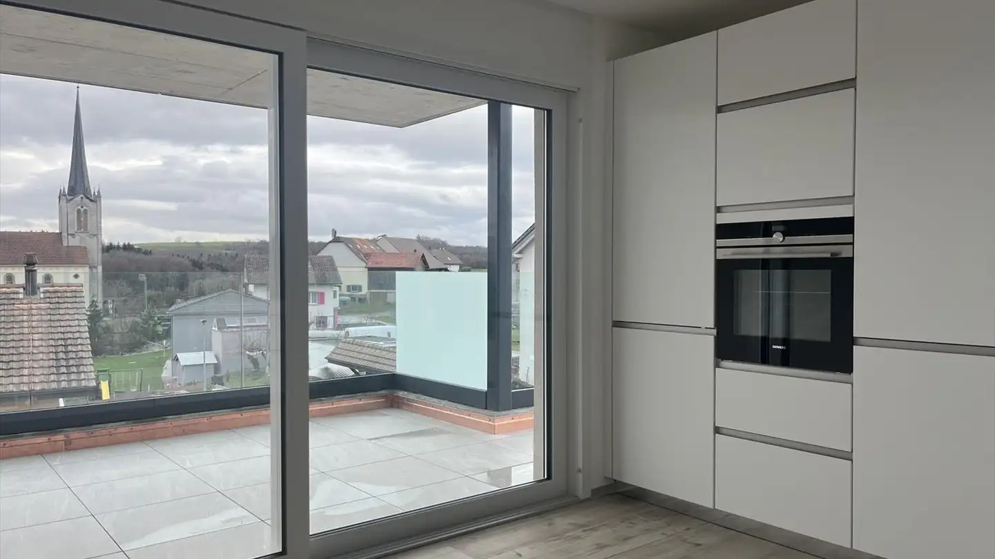 Apartment for rent - Route De Grandsivaz 9, 1775 Mannens - Photo 2