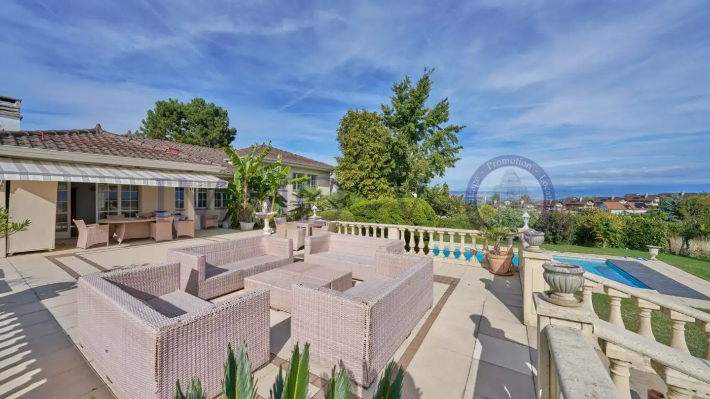 Villa mieten - 1162 St-Prex - Foto 2