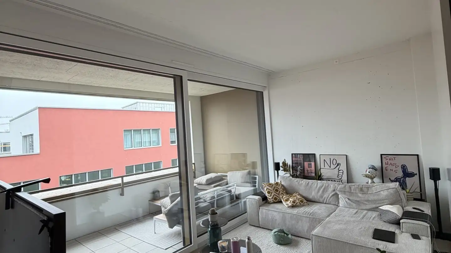 Chambre à louer - Birchstrasse 183b, 8050 Zürich