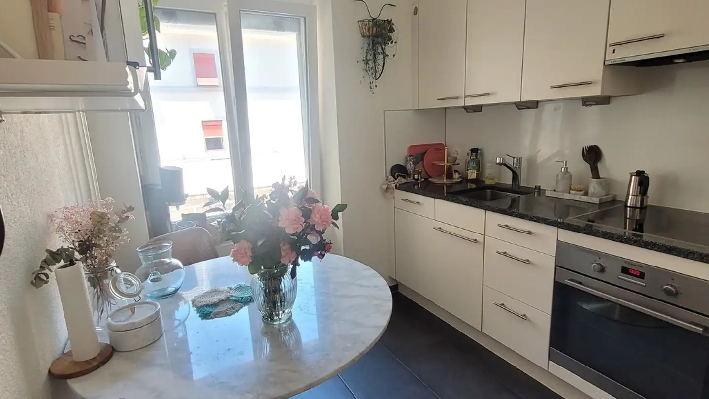 Appartement meublé à louer - 8005 Zürich - Photo 3