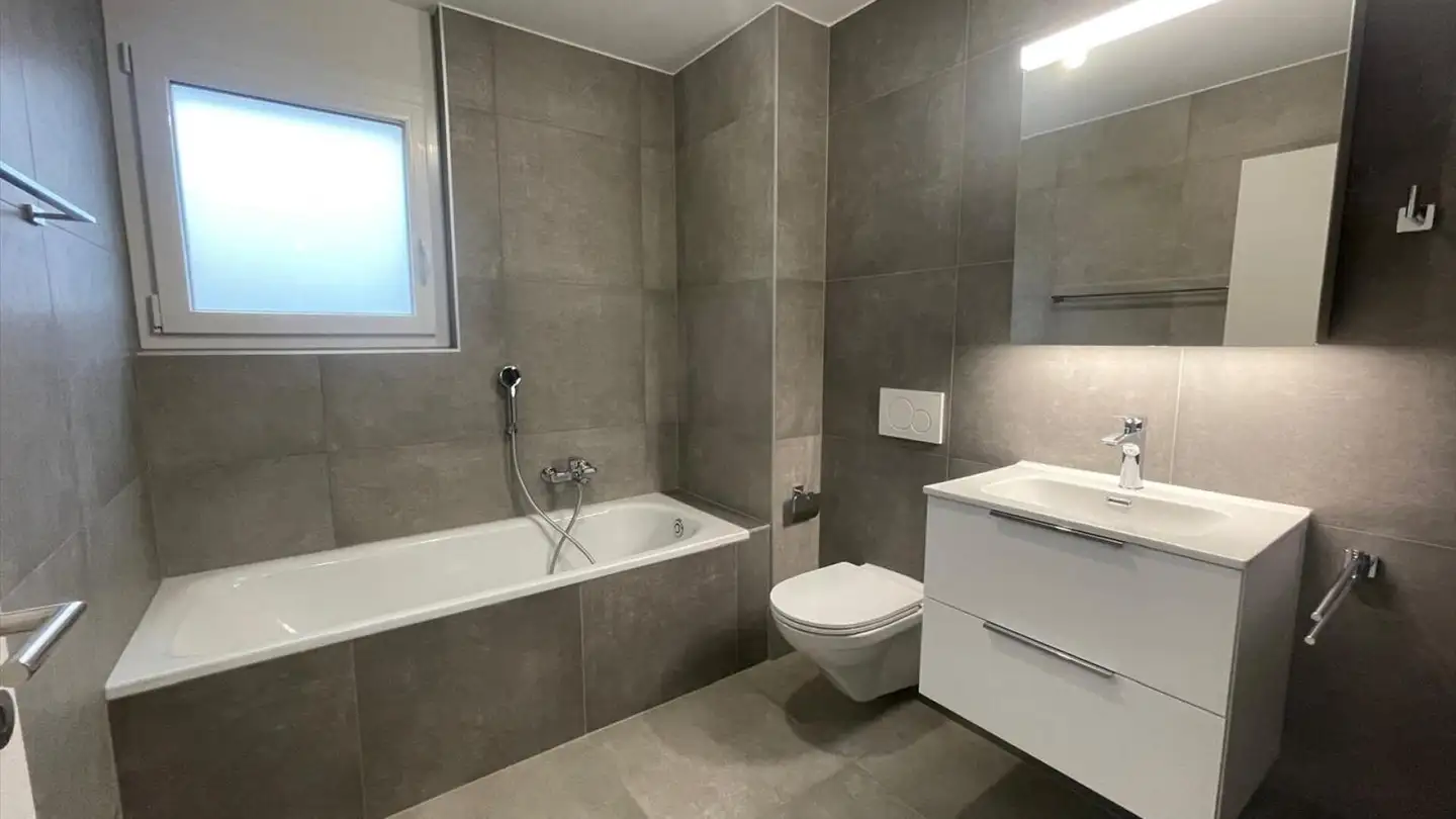 Apartment for rent - Route De Grandsivaz 9, 1775 Mannens - Photo 3