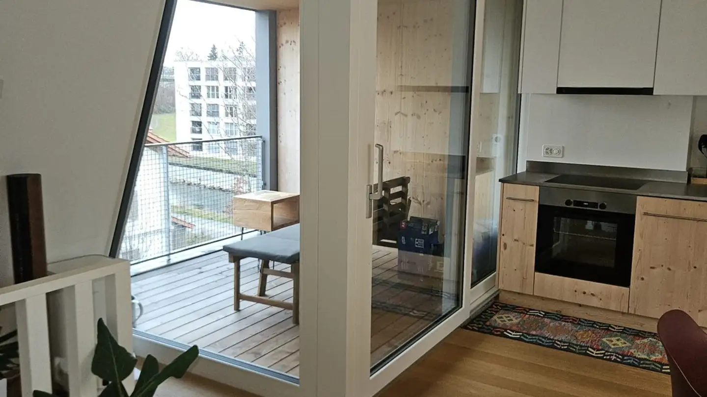 Apartment for rent - Zwicky-Strasse 43, 8600 Dübendorf - Photo 3